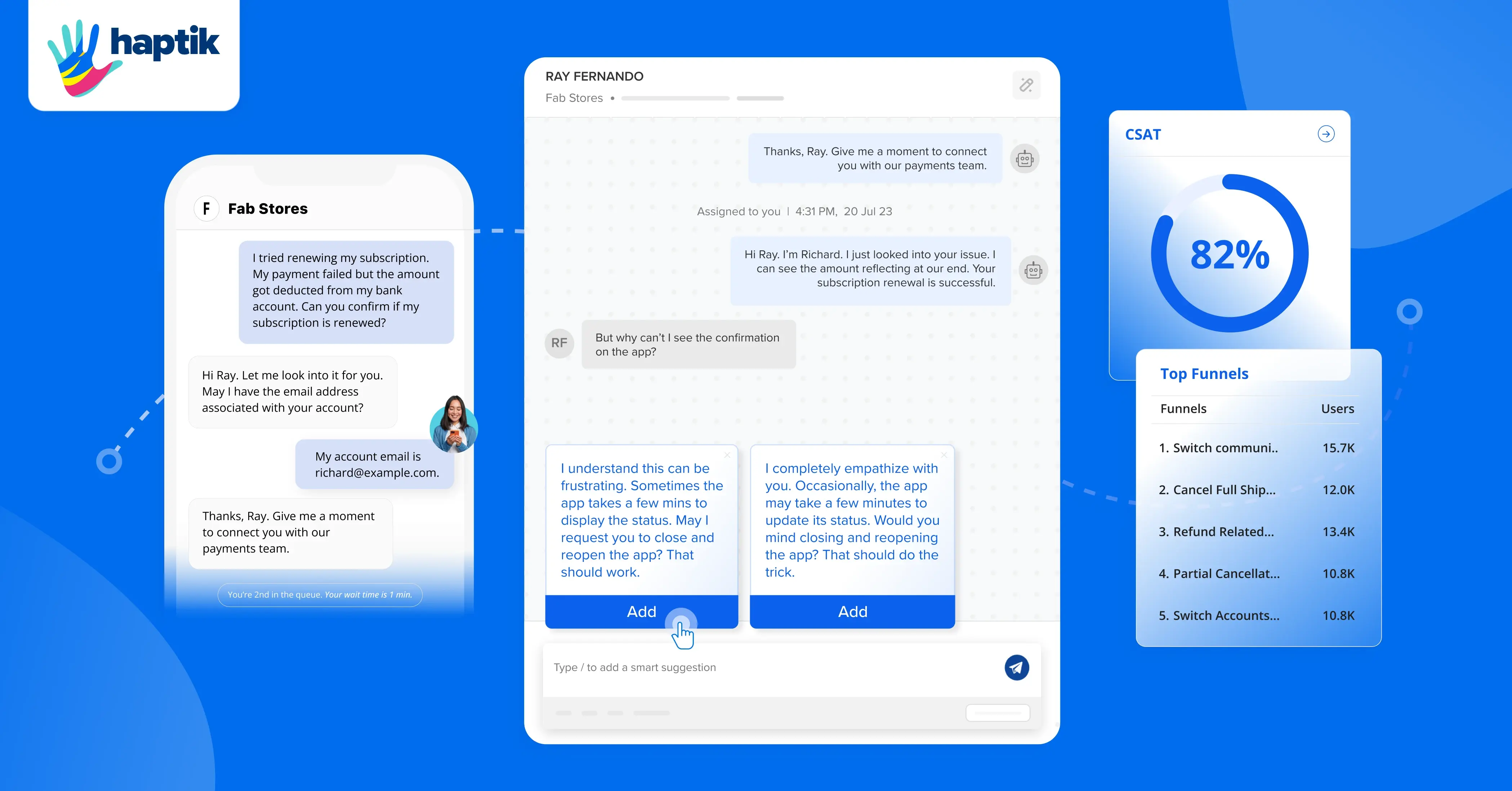 How the Role of Live Chat Agents Evolves with Generative AI